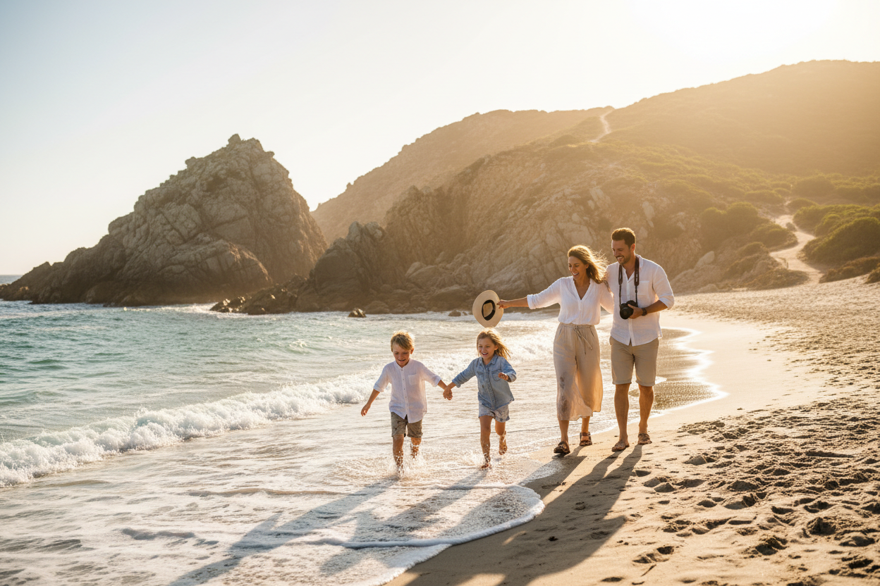 Best Places to Travel with Kids That Parents Will Love Too